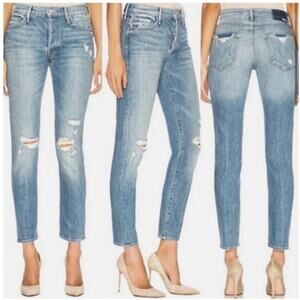 Mother Superior The Stinger Flood High As the Heavens 26 Factory Distressed EUC